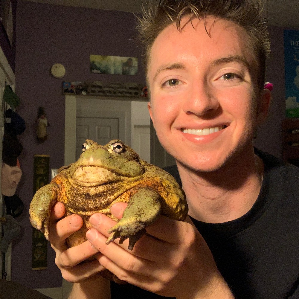 Meet your Posher, Forrest